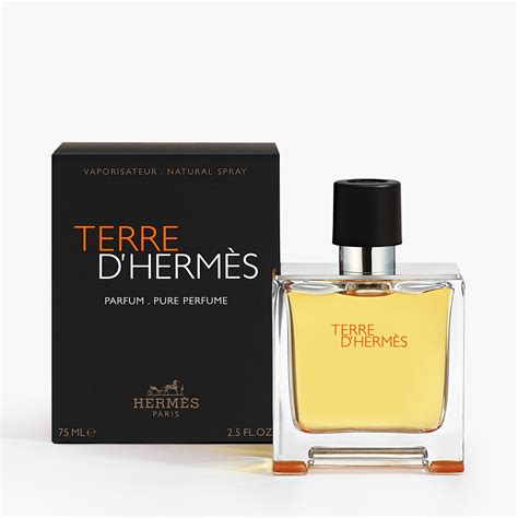 TERRE D'HERMÈS Parfum .